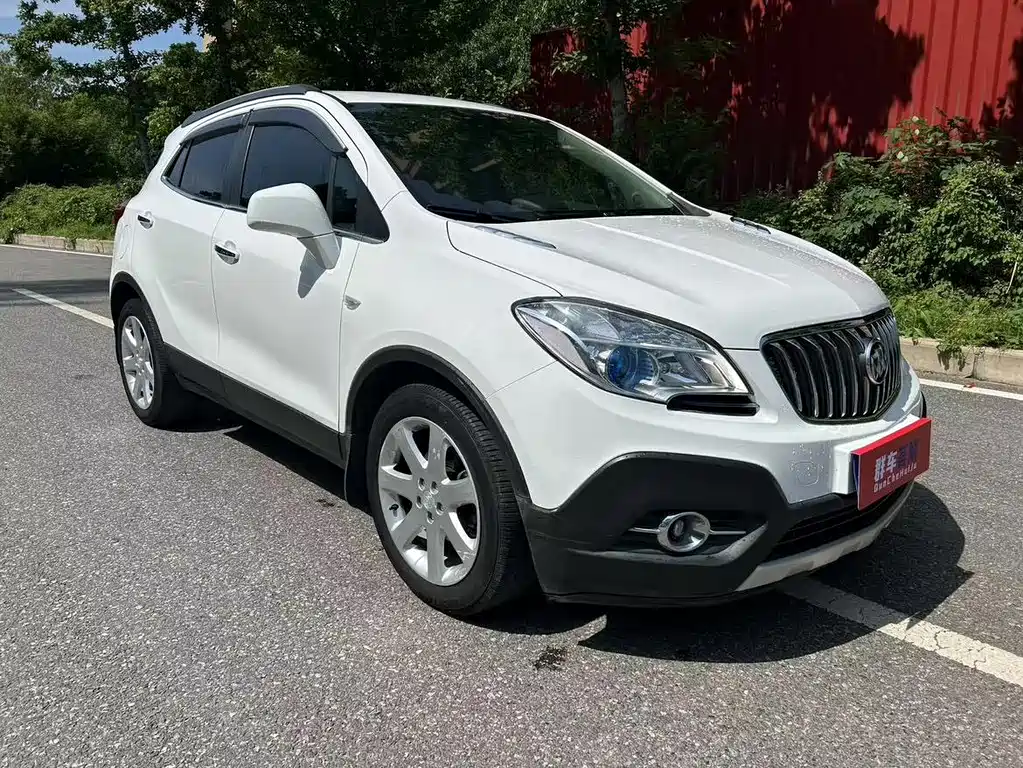 Encore 1.4 T Auto 2 WD Urban Leading