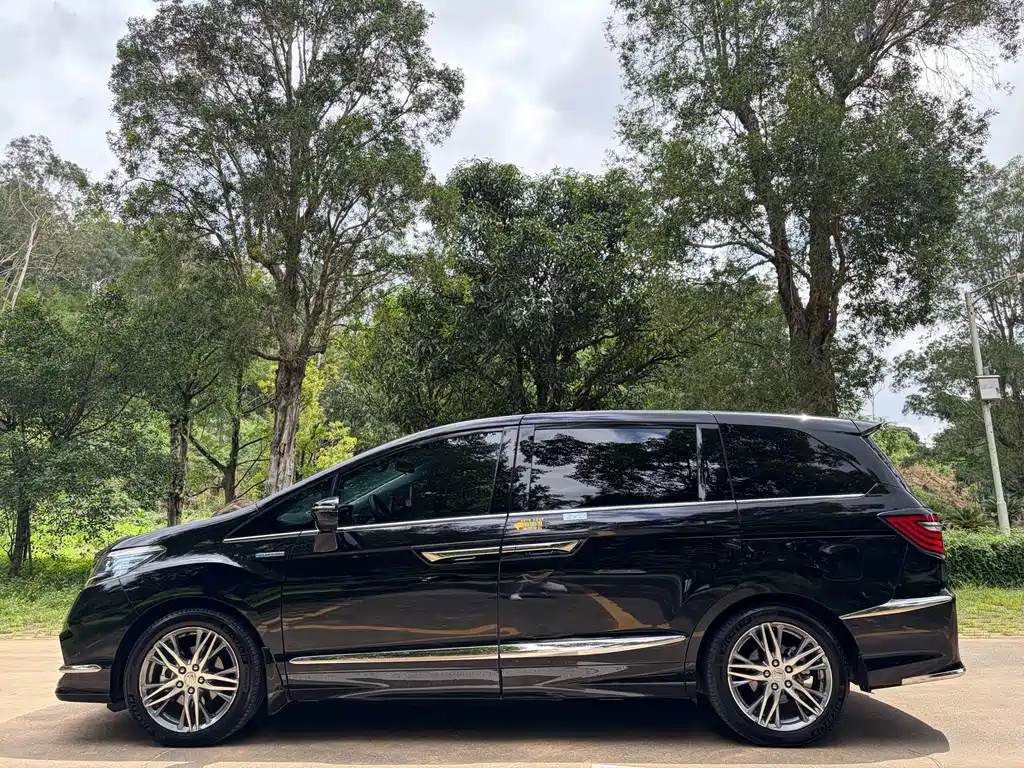 Elysion 2.0 L Hybrid Luxury