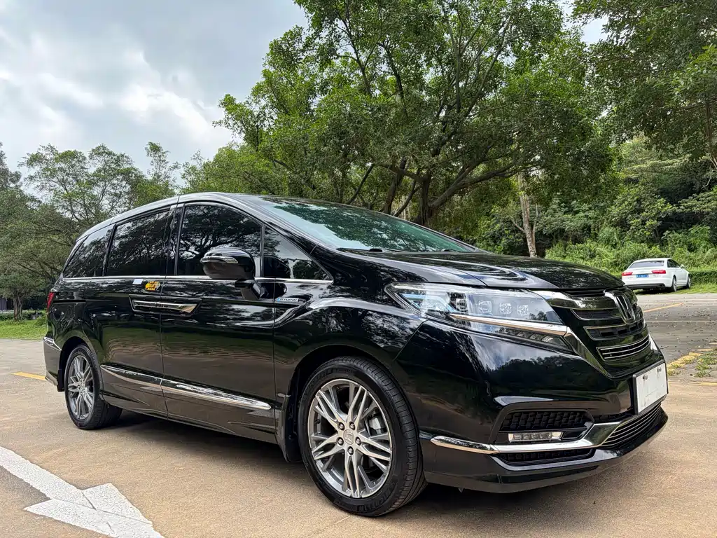 Elysion 2.0 L Hybrid Luxury