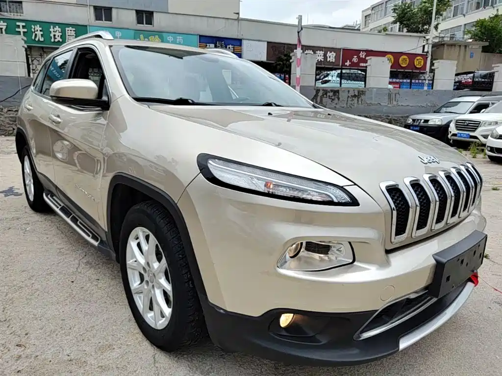 Cherokee 2.0 L Superior