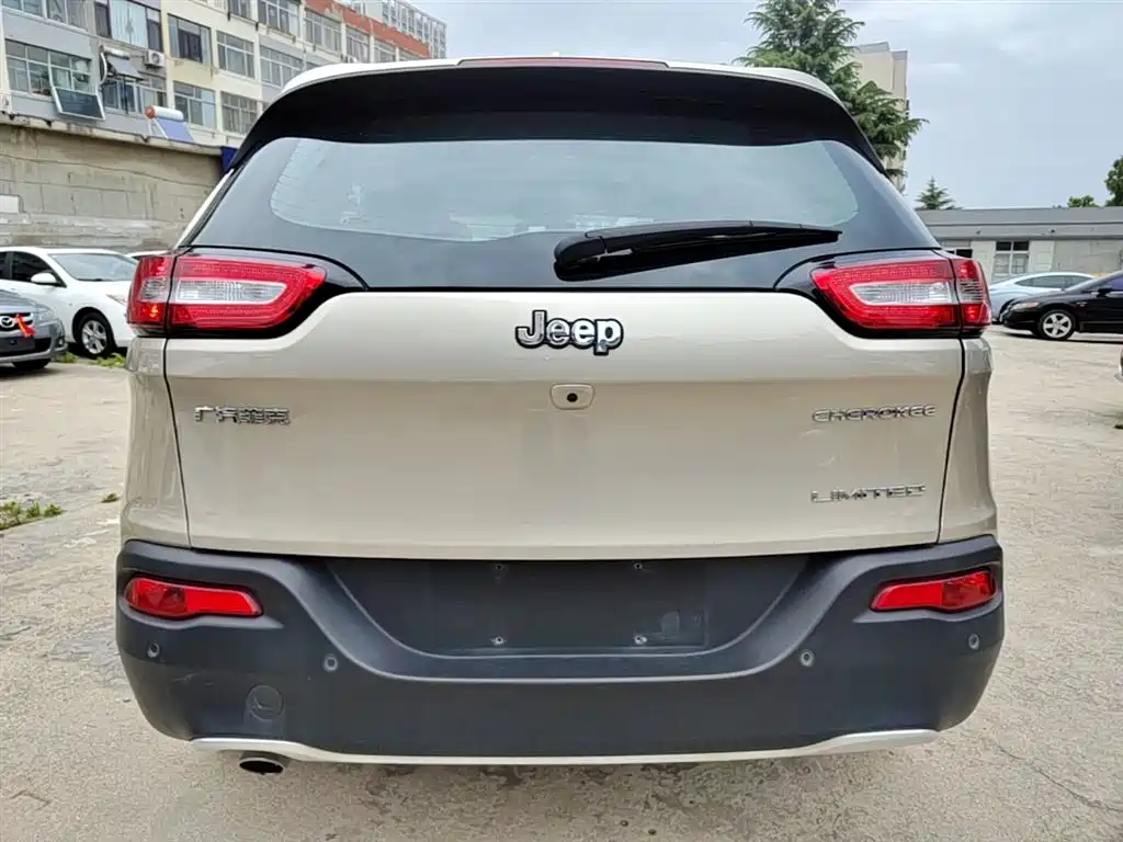 Cherokee 2.0 L Superior
