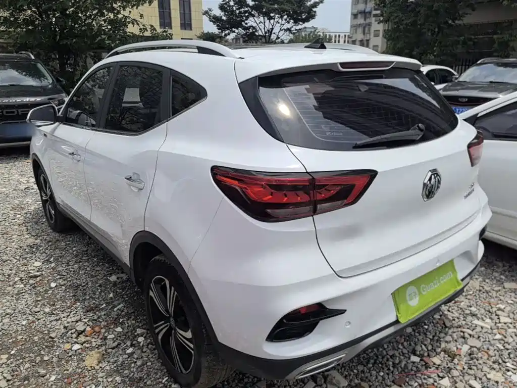 MG ZS 180 DVVT Auto Plus L2+