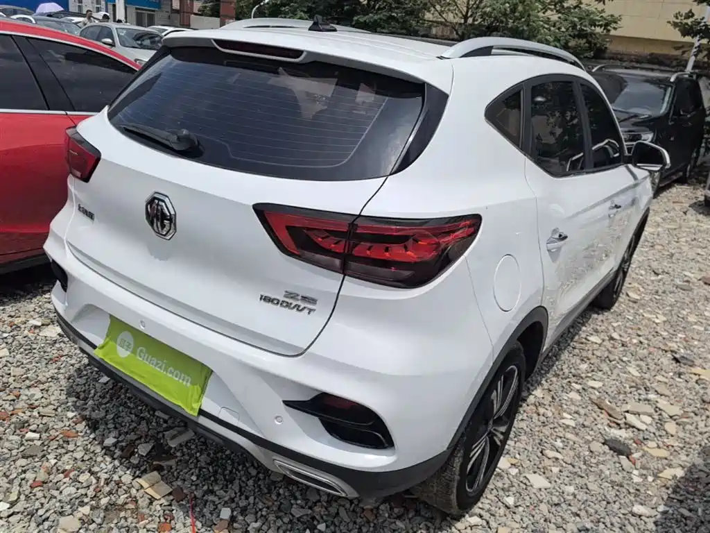 MG ZS 180 DVVT Auto Plus L2+