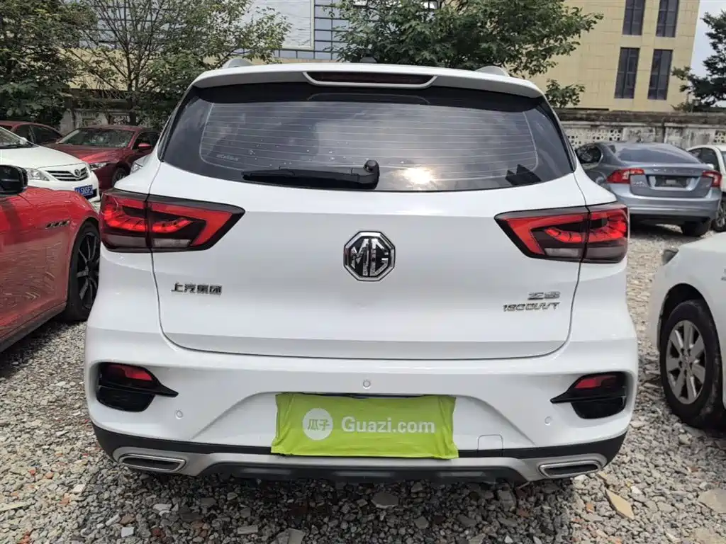 MG ZS 180 DVVT Auto Plus L2+