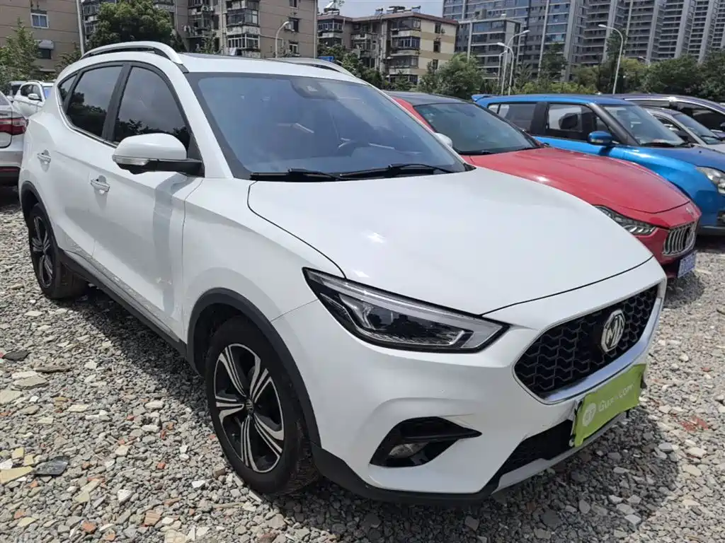 MG ZS 180 DVVT Auto Plus L2+