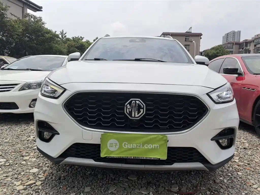 MG ZS 180 DVVT Auto Plus L2+