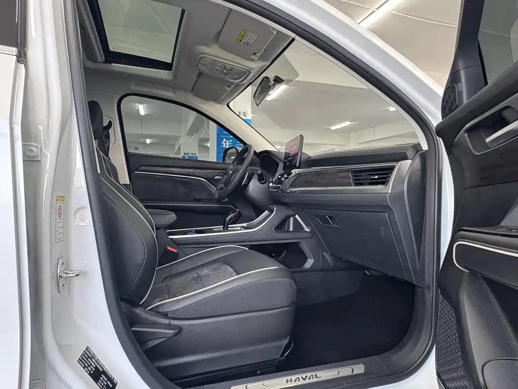 Haval H6 China Style 1.5 T Auto Urban
