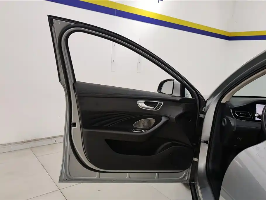 Roewe D7 DMH 125 km Flagship