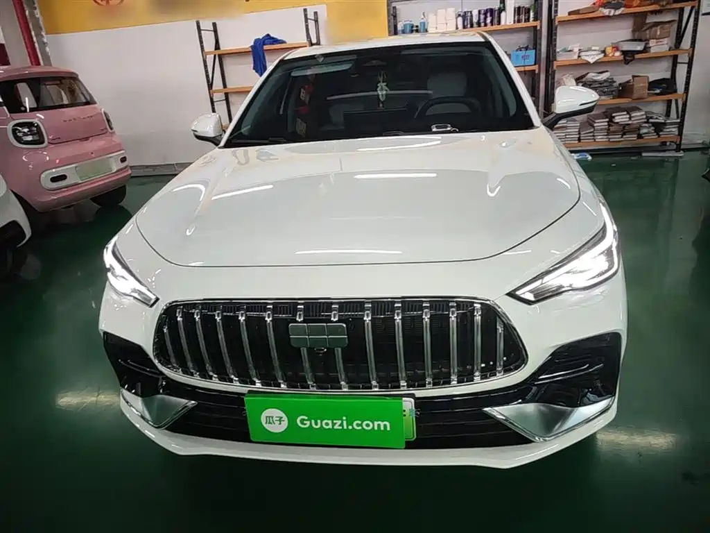 Galaxy Xingyao 6 125 km Explorer +