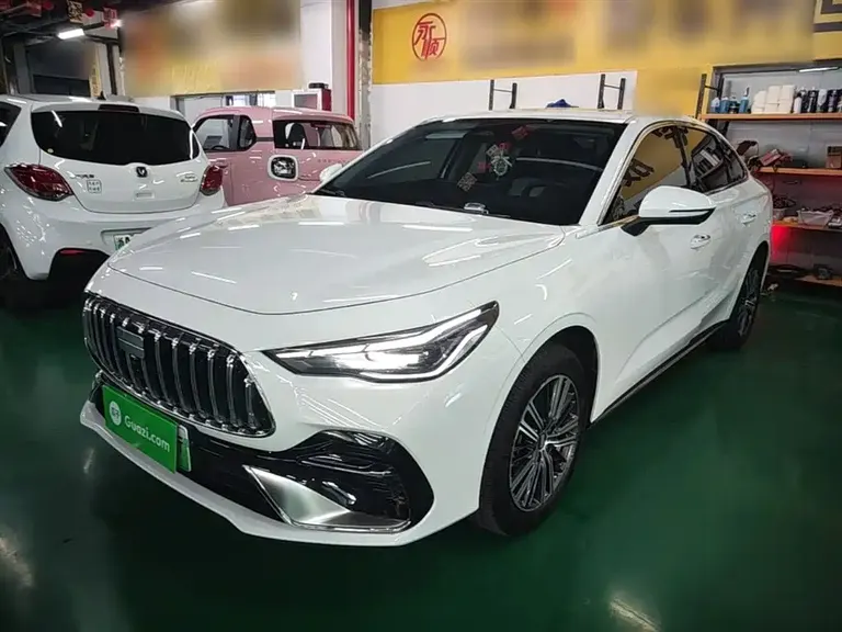Geely Galaxy Xingyao 6 125 km Explorer +