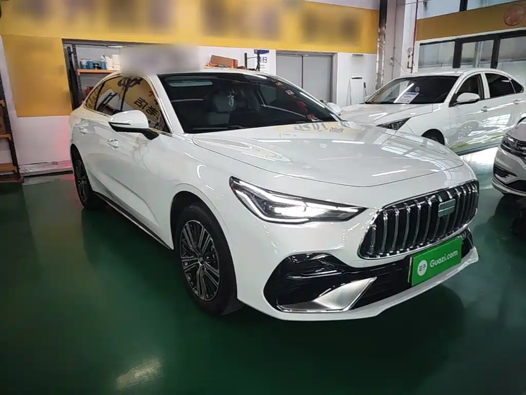Galaxy Xingyao 6 125 km Explorer +