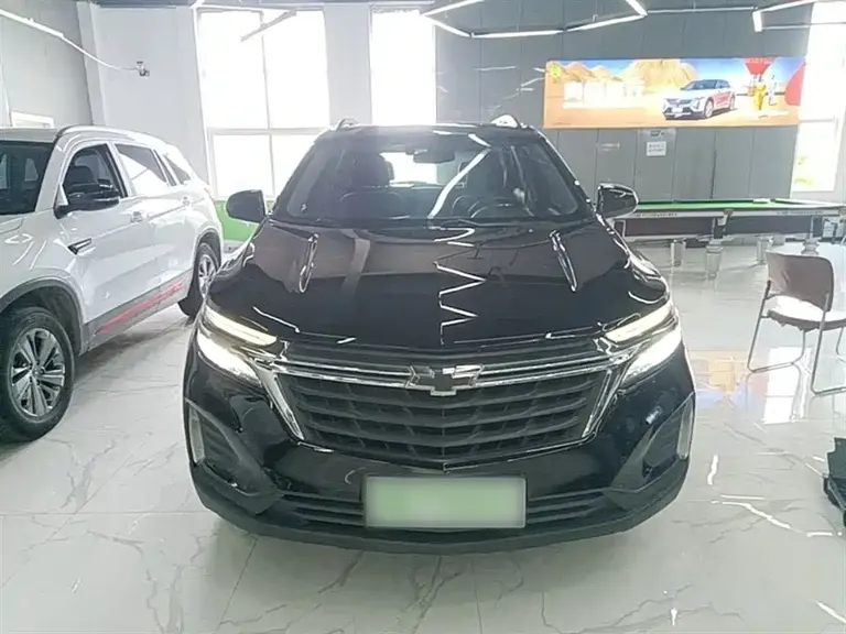 Chevrolet Equinox 535 T Speed World