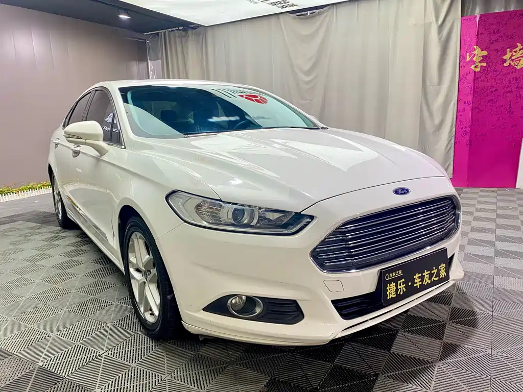 Mondeo 1.5 L GTDi180 Fashion