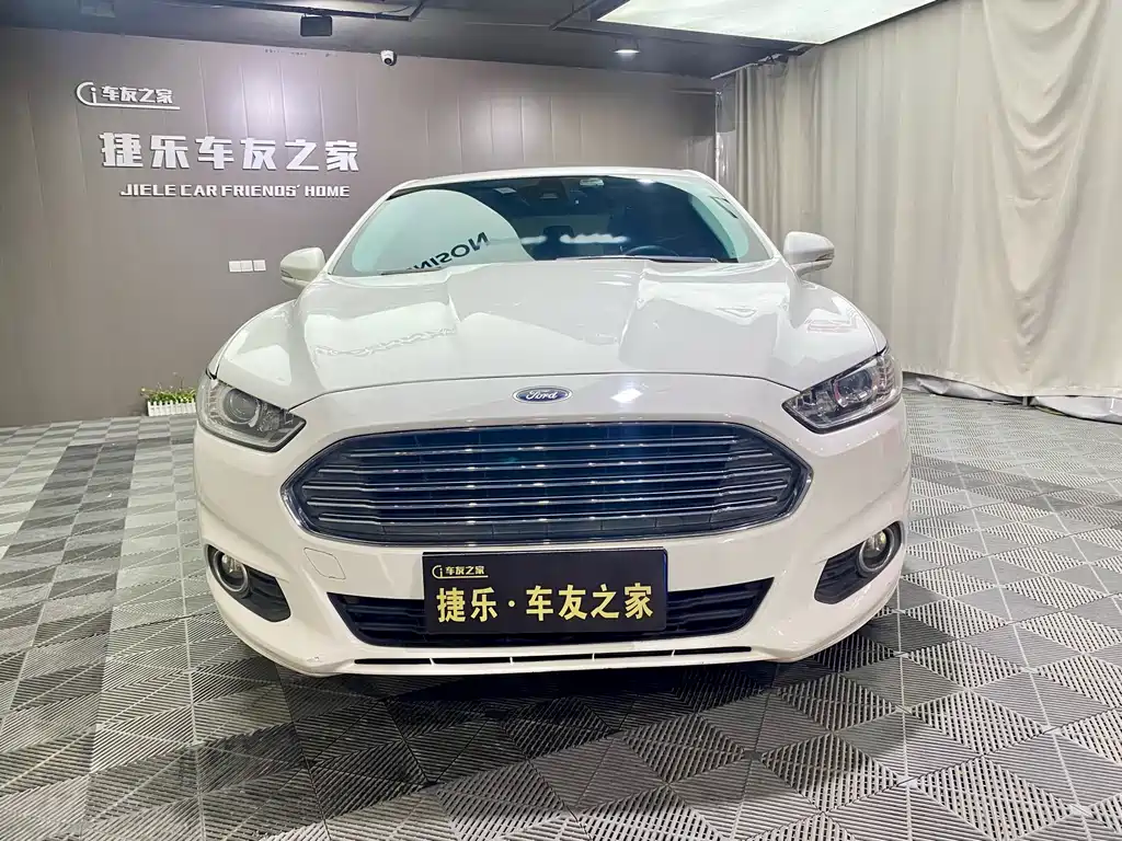 Mondeo 1.5 L GTDi180 Fashion