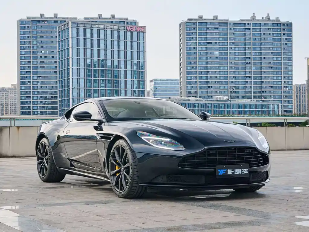 Aston Martin DB11 4.0 T V8 Coupe