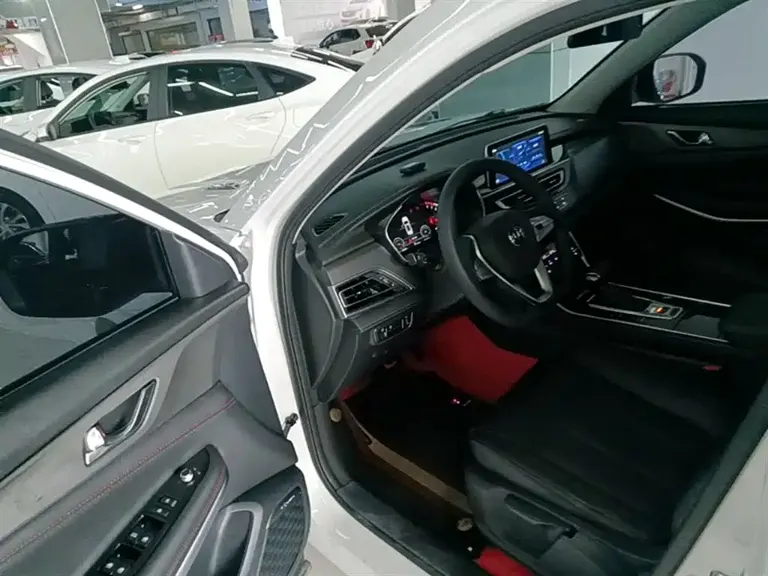 Changan CS75 Glory Million 280 T DCT Luxury
