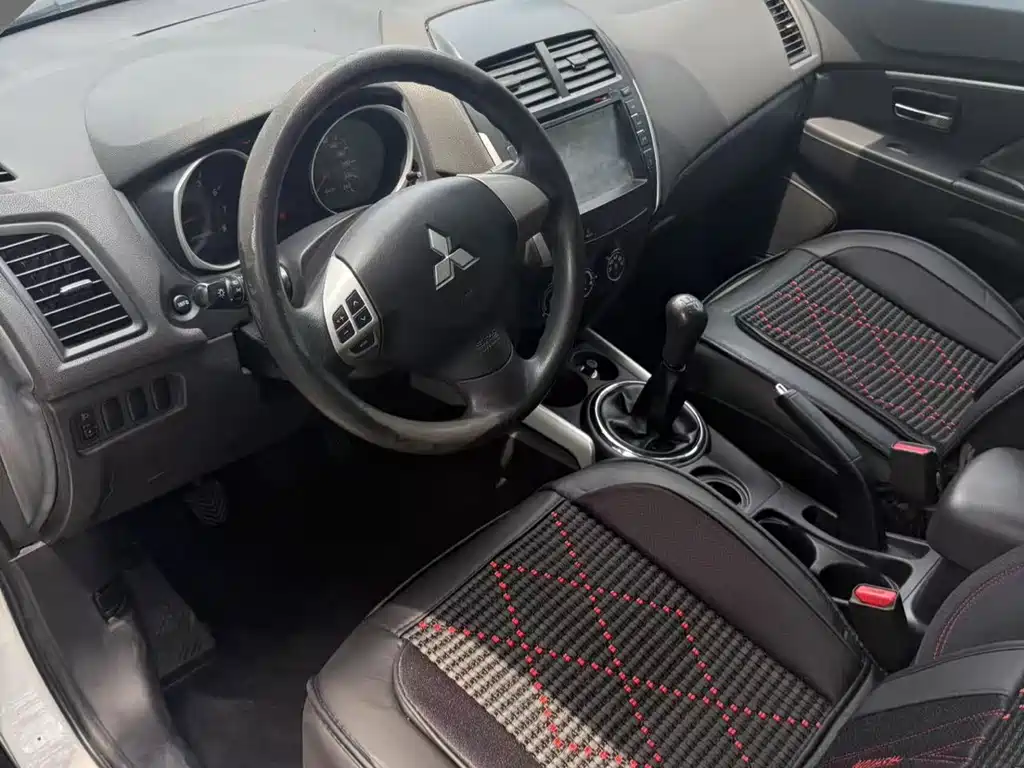 ASX 1.6 L Manual 2 WD Standard