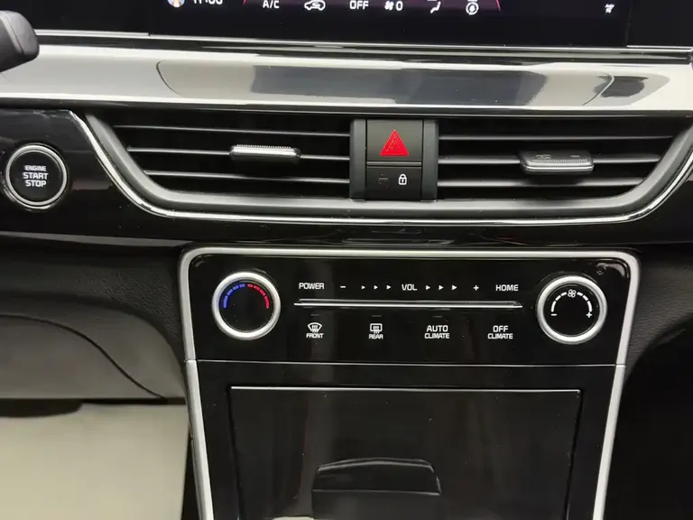 Kia Seltos 1.5 L CVT Luxury