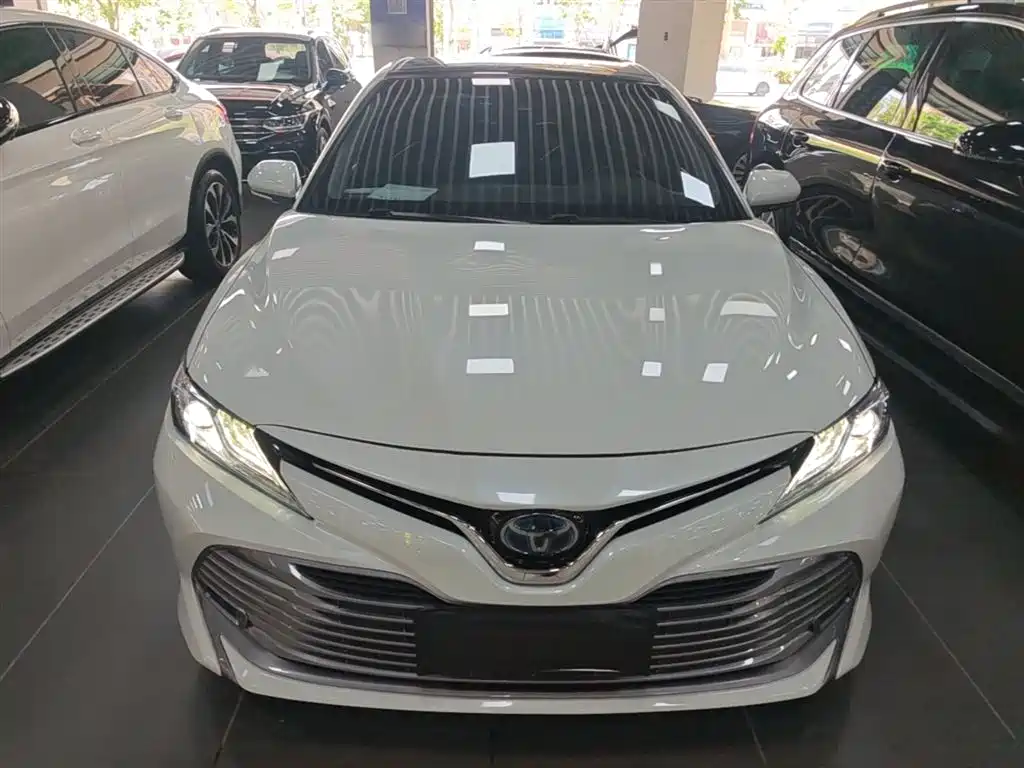 Camry Dual Engine 2.5 HG Luxury CN-VI