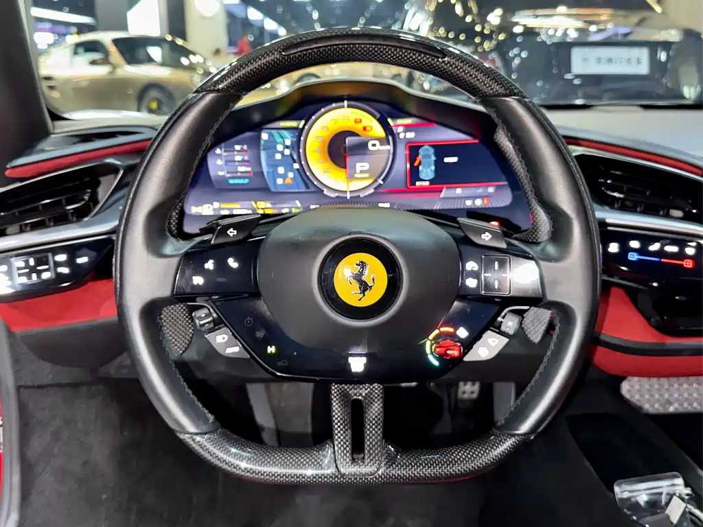SF90 3.9 T V8 Stradale