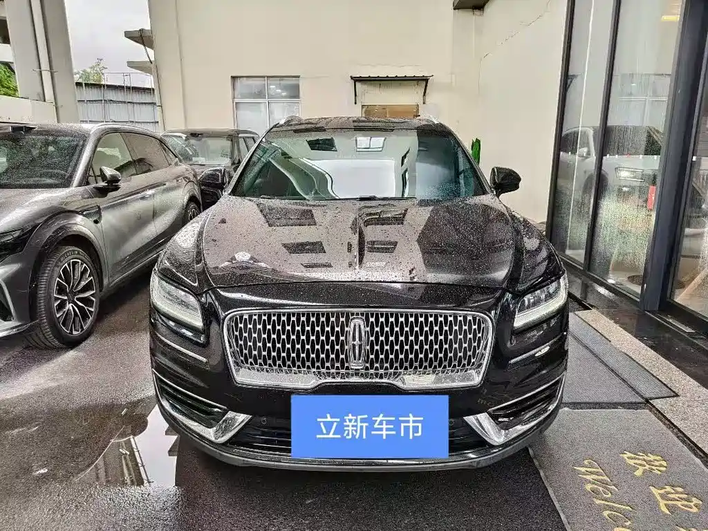 Nautilus (Import) 航海家进口 2020款 2.0 T 四驱尊雅版