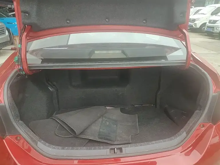 Toyota Levin Dual Engine 1.8 H GS E-CVT Elite Sunroof