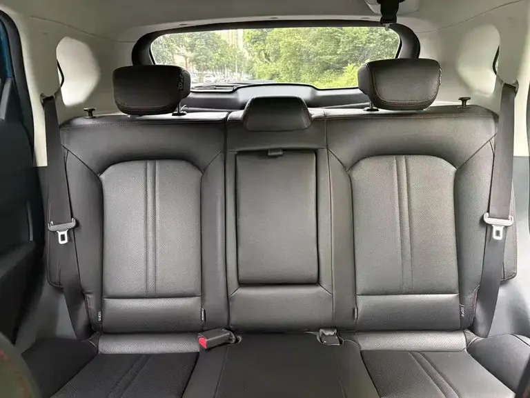Baic Senova X55 绅宝X55 2016款 1.5 T CVT豪华版