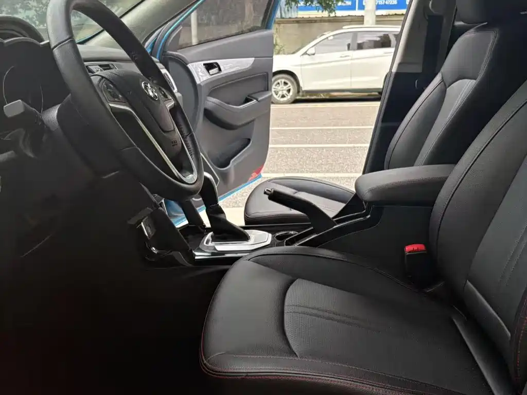 Senova X55 绅宝X55 2016款 1.5 T CVT豪华版