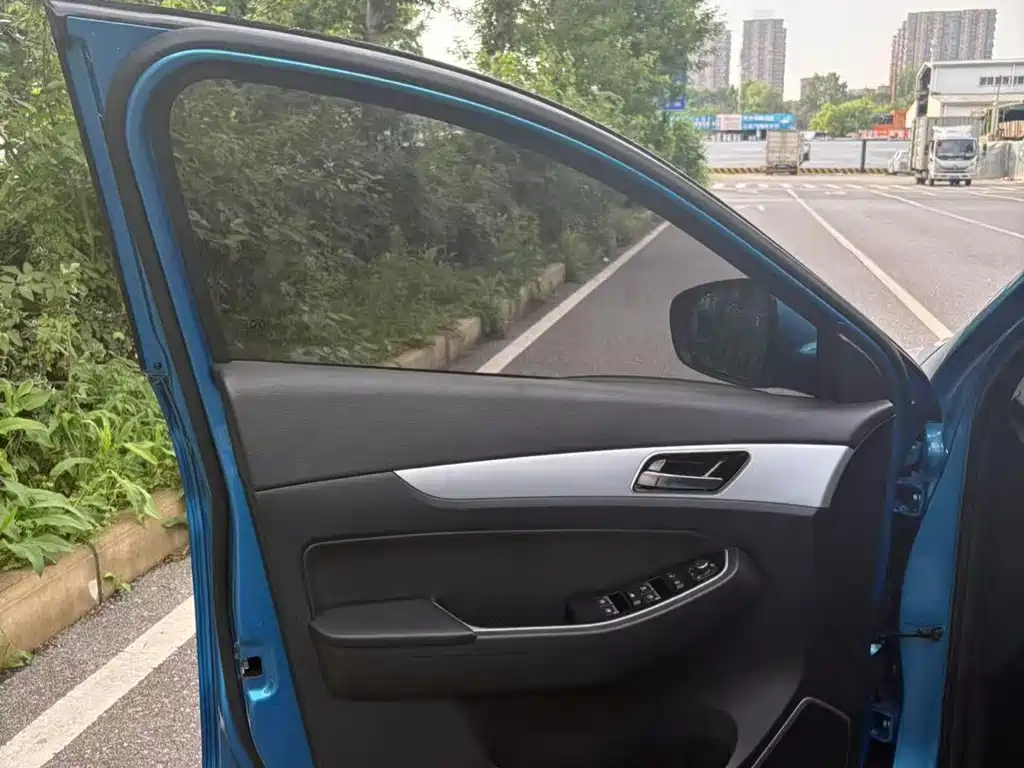 Senova X55 绅宝X55 2016款 1.5 T CVT豪华版