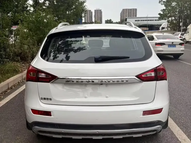 Zotye T600 1.5 T Manual Flagship