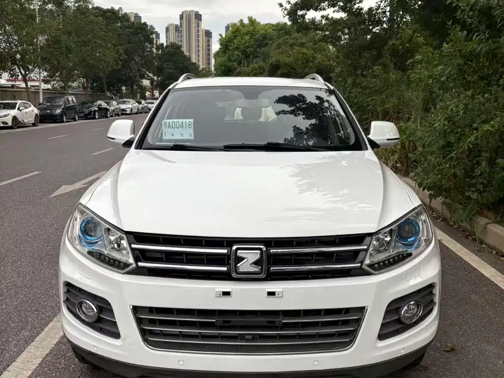 Zotye T600 1.5 T Manual Flagship