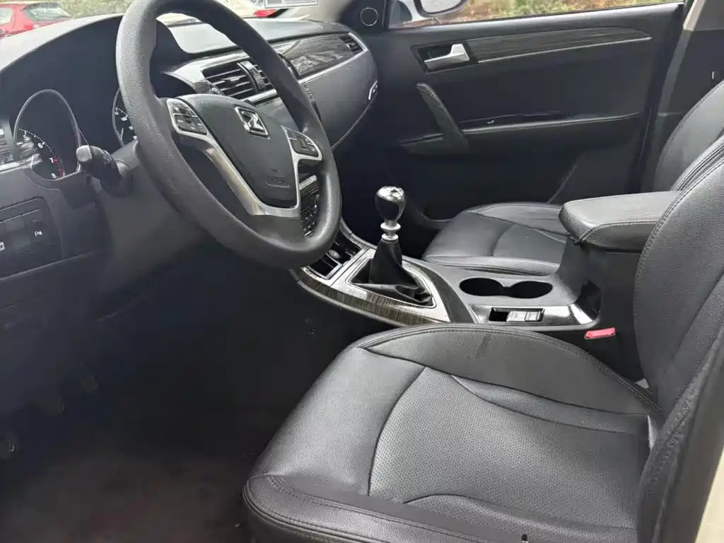 Zotye T600 1.5 T Manual Flagship