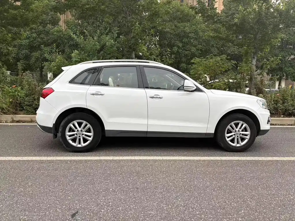 Zotye T600 1.5 T Manual Flagship