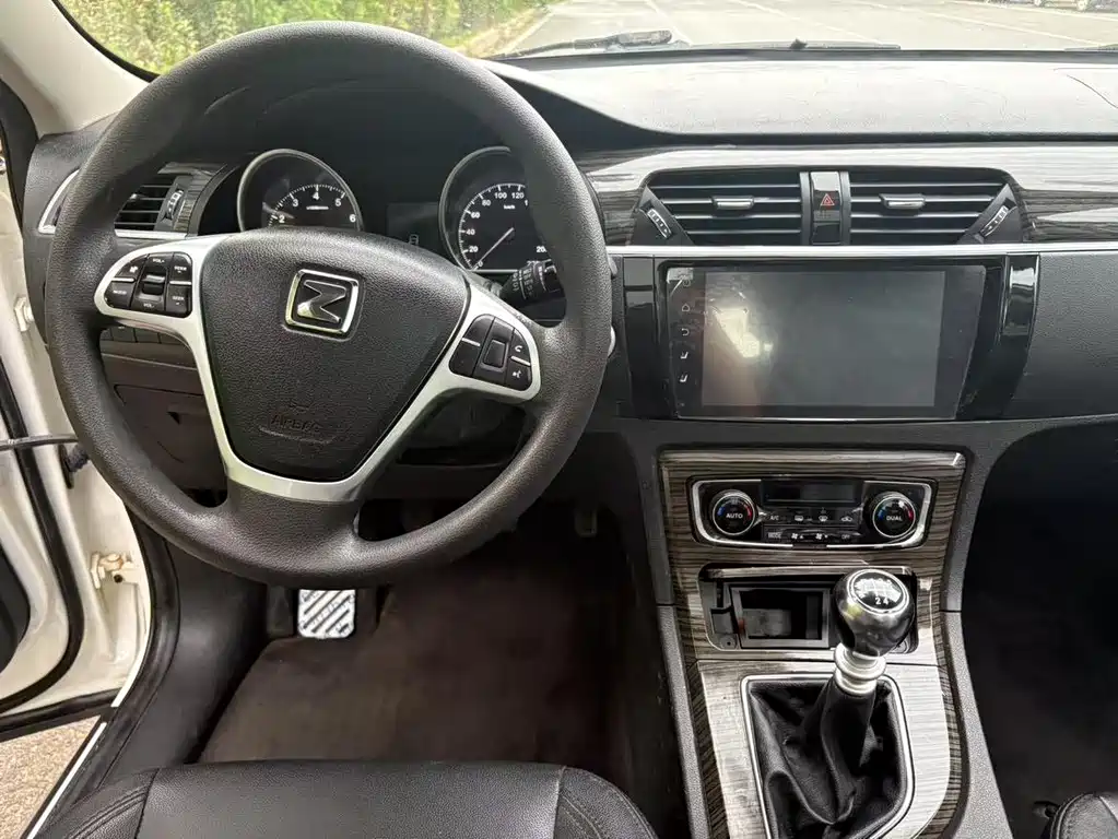 Zotye T600 1.5 T Manual Flagship