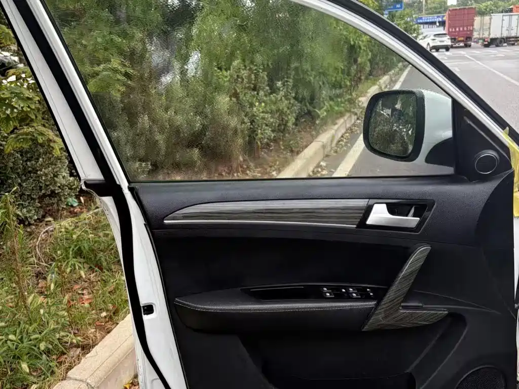 Zotye T600 1.5 T Manual Flagship