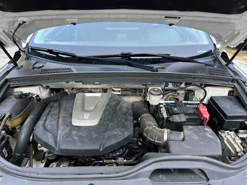 Tang 2.0 T Auto Connected Distinguished 7-seat CN-V