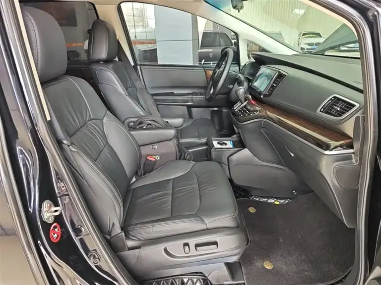 Honda Odyssey 2.4 L Smart Enjoyment