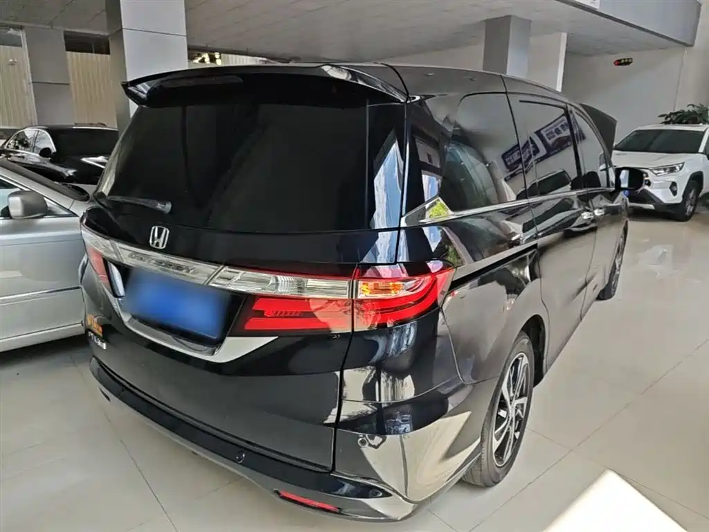 Odyssey 2.4 L Smart Enjoyment