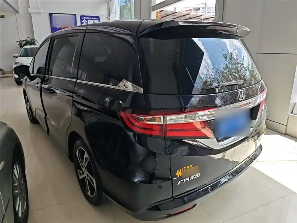 Odyssey 2.4 L Smart Enjoyment