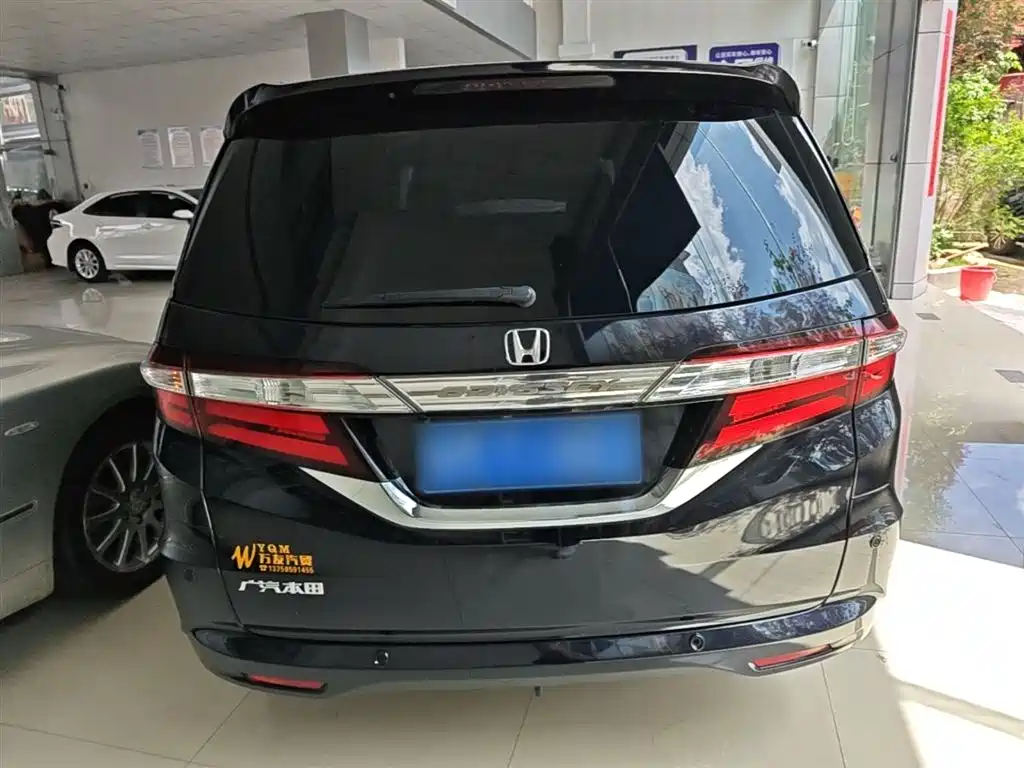 Odyssey 2.4 L Smart Enjoyment