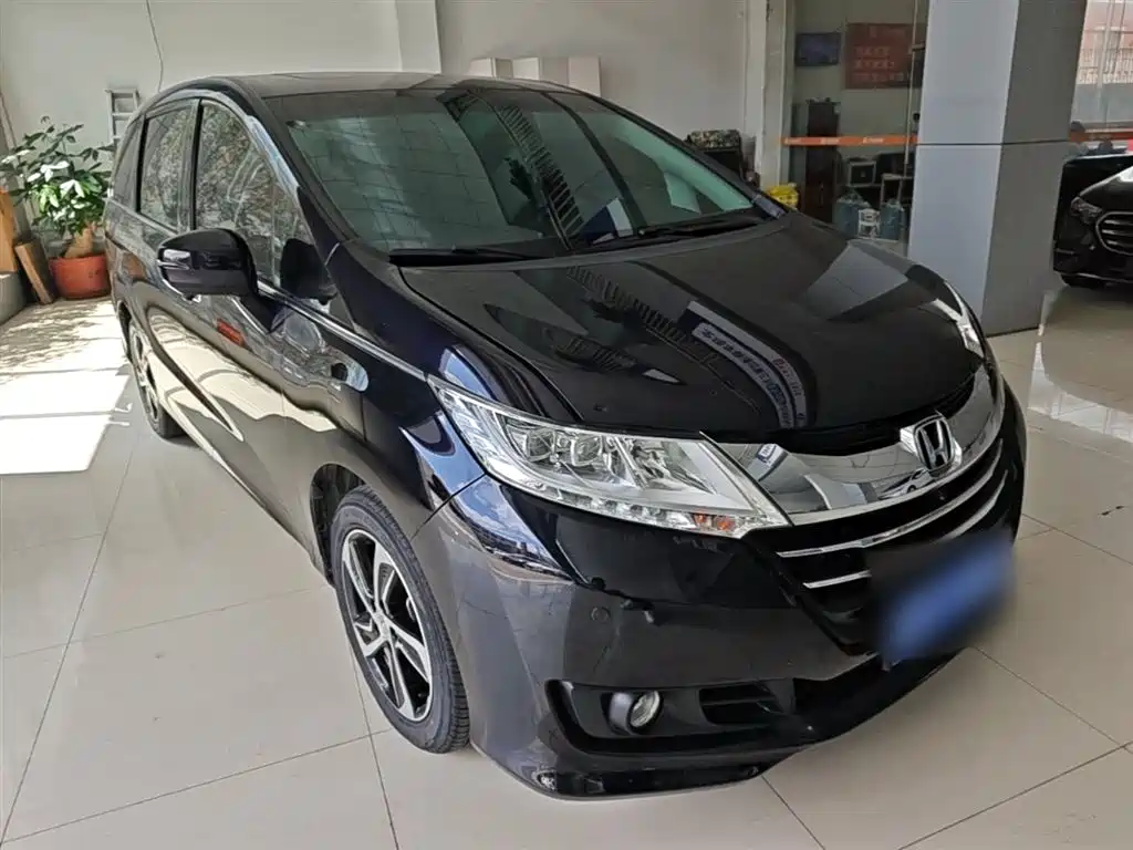 Odyssey 2.4 L Smart Enjoyment