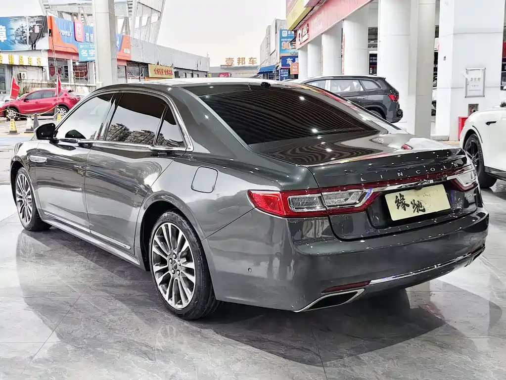 Lincoln Continental 3.0 T 4 WD Honor Shine