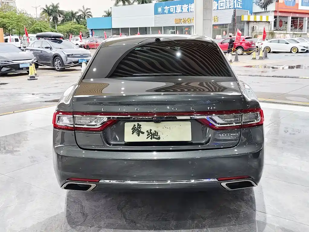Lincoln Continental 3.0 T 4 WD Honor Shine