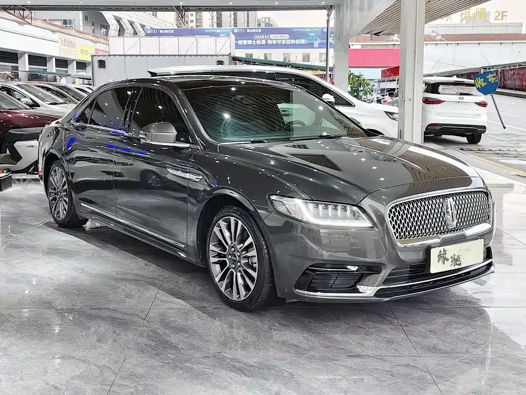Lincoln Continental 3.0 T 4 WD Honor Shine
