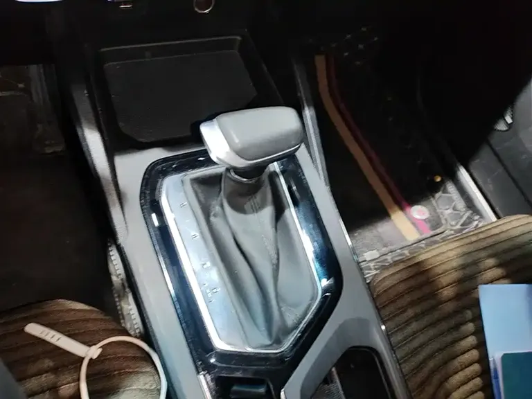 Geely Emgrand S 1.4 T CVT Luxury