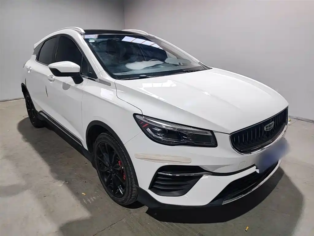 Emgrand S 1.4 T CVT Luxury