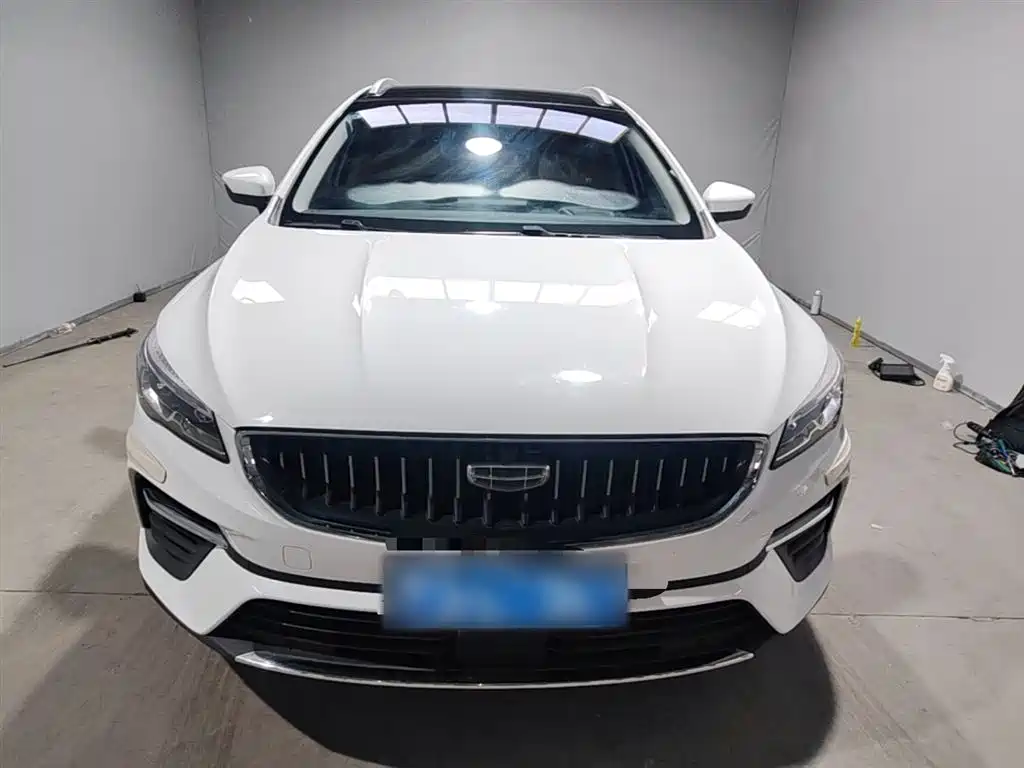 Emgrand S 1.4 T CVT Luxury