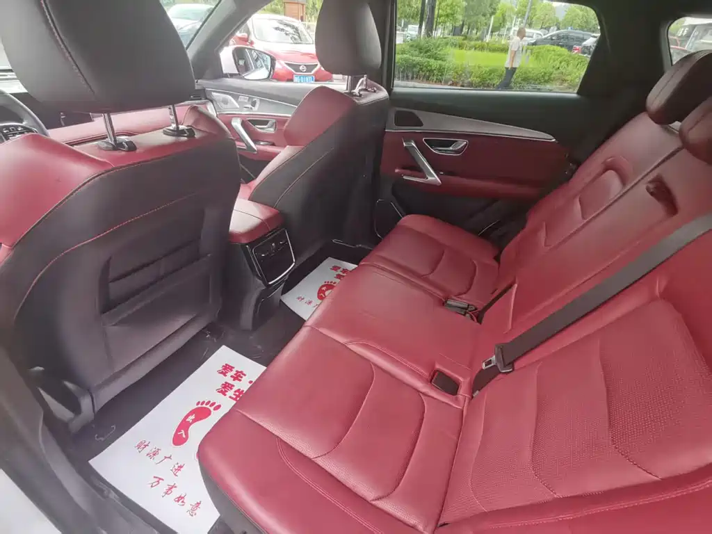 Jetour X70 PLUS 捷途X70 PLUS 2021款 诸葛 1.6 T DCT卧龙 7座