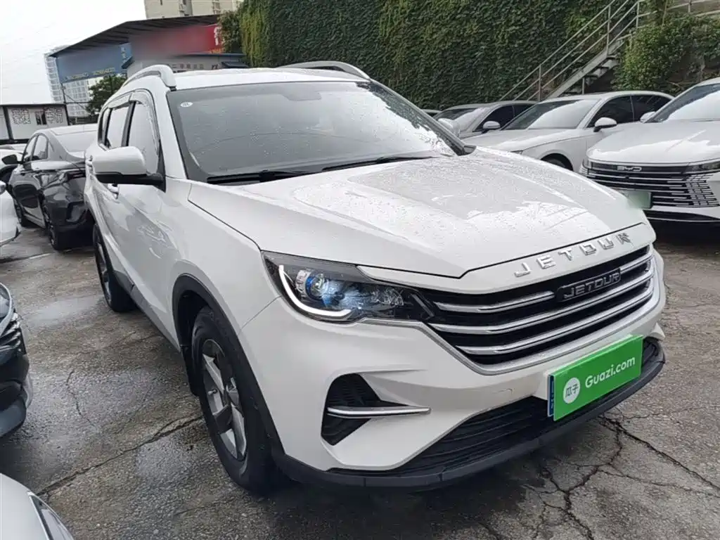 Jetour X70 M 1.5 T DCT Companion