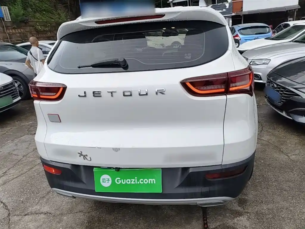 Jetour X70 M 1.5 T DCT Companion